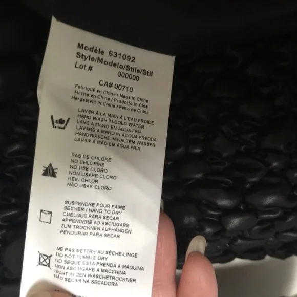 Puffer jacket - Picture 5 of 5